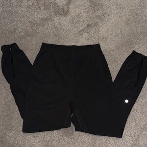 Lululemon Adapted State Gray Joggers